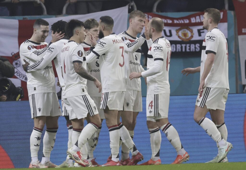 Paljastus Man Unitedin kulisseista: nämä kaksi nimeä nostettiin kultaiselle jalustalle