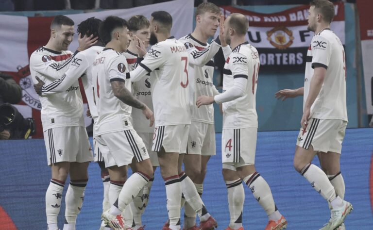 Paljastus Man Unitedin kulisseista: nämä kaksi nimeä nostettiin kultaiselle jalustalle Paljastus Man Unitedin kulisseista: nämä kaksi nimeä nostettiin kultaiselle jalustalle