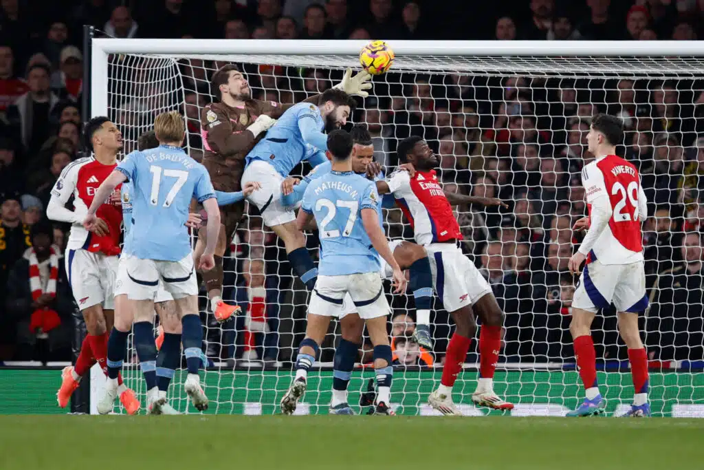 Euroopan huippufutiksessa huomionarvoinen muutos