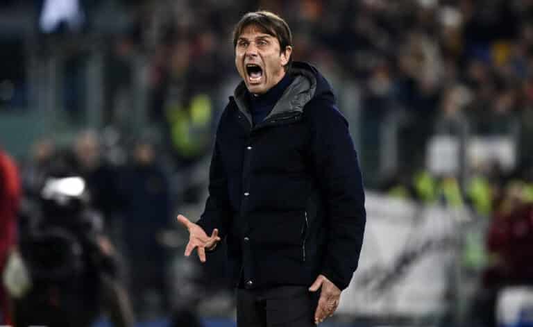 Antonio Conten Napolin ongelmat jatkuvat