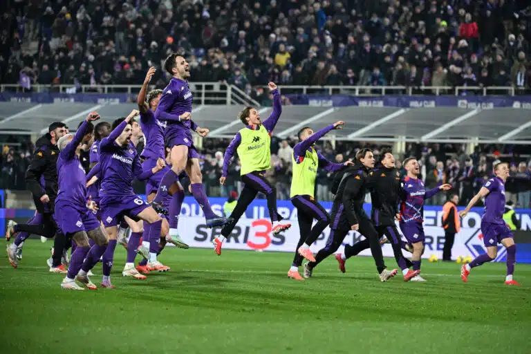 Serie A -seuran omistaja on kuollut