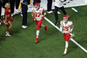 NFL:ssä tärähti yli puolen miljardin dollarin jättisopimus