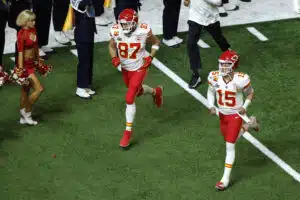 NFL:ssä tärähti yli puolen miljardin dollarin jättisopimus NFL:ssä tärähti yli puolen miljardin dollarin jättisopimus