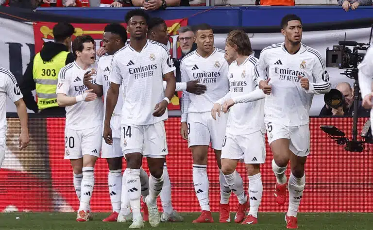 Real Madrid on tekemässä sen taas – tyly ryöstö mielessä