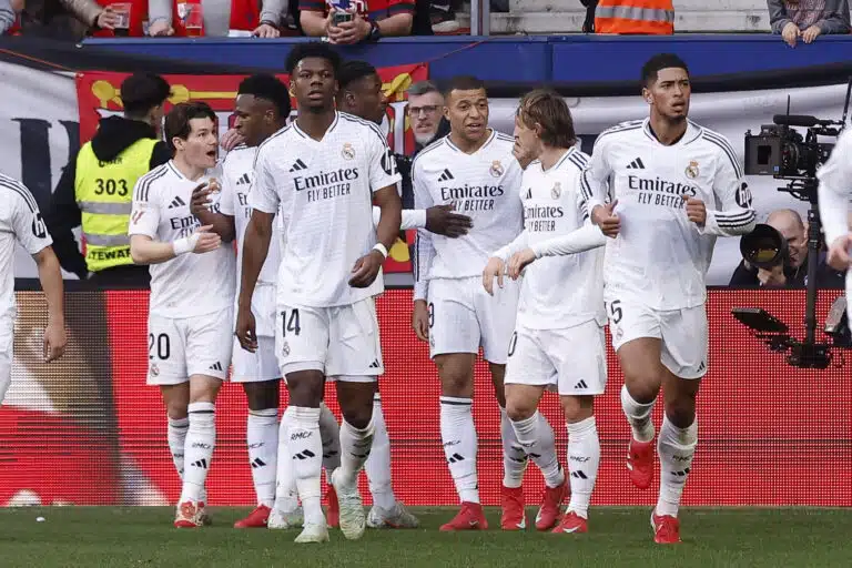 Real Madrid on tekemässä sen taas – tyly ryöstö mielessä