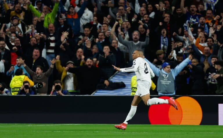 Kylian Mbappe haukuttiin lyttyyn