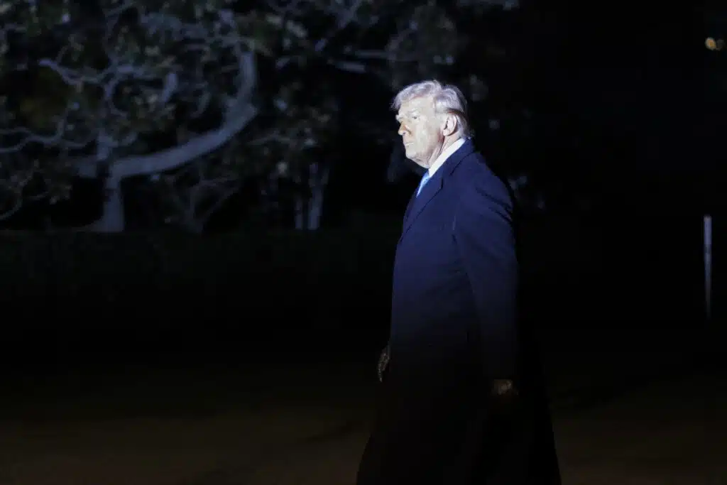 Donald Trumpilta pöyristyttävä vaatimus huippuseuroille