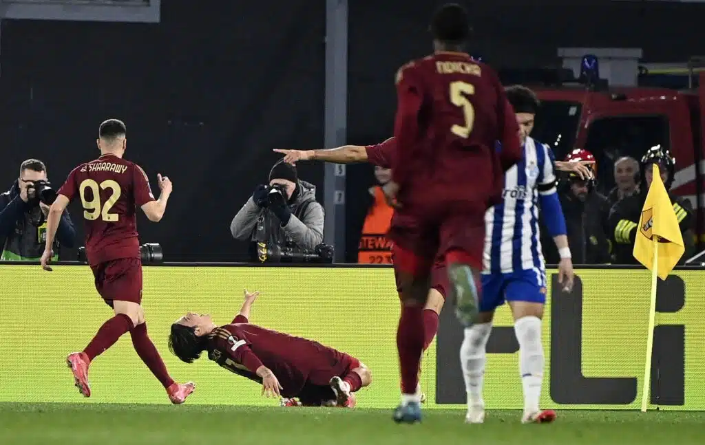 Eurooppa-liigassa saatettiin nähdä jo moraalinen finaali