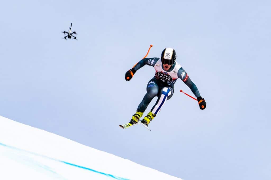 Alppimaajoukkueelta miljoonapanostus olympiavuoteen Alppimaajoukkueelta miljoonapanostus olympiavuoteen