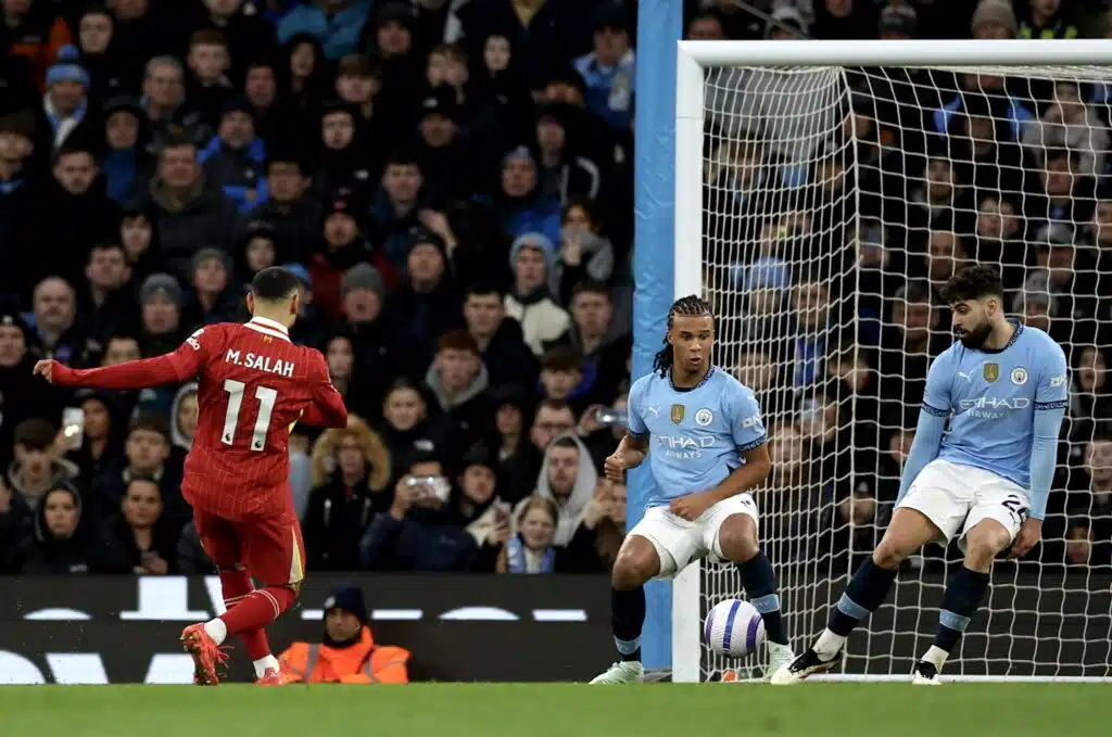 Mo Salahilta sydäntäsärkevä kommentti Mo Salahilta sydäntäsärkevä kommentti