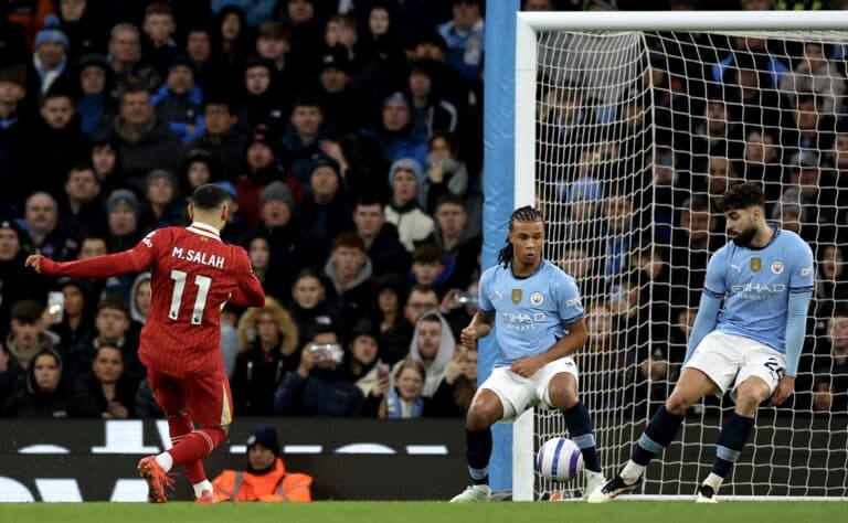 Mo Salahilta sydäntäsärkevä kommentti Mo Salahilta sydäntäsärkevä kommentti