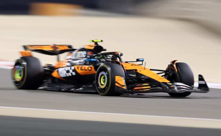 McLaren-pomo latasi tiukkaa tekstiä - muistutti tärkeästä asiasta McLaren-pomo latasi tiukkaa tekstiä – muistutti tärkeästä asiasta