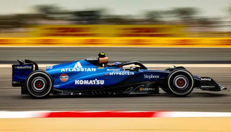 F1-konkari sortui karkeaan virheeseen – selitti nyt mitä oikein tapahtui
