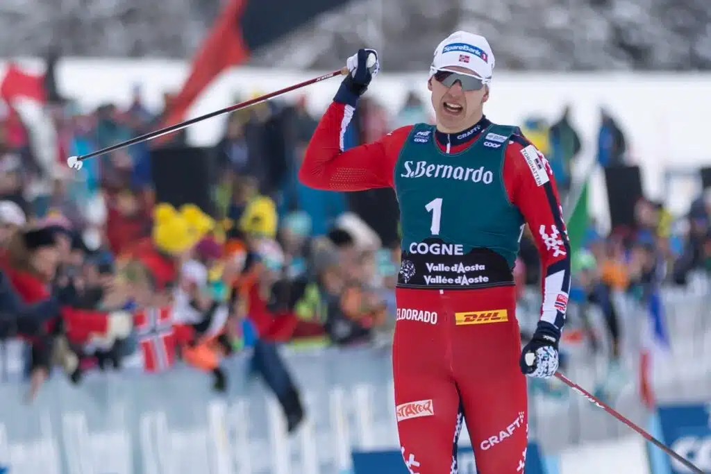 Norjalle karu takaisku hiihdon MM-kisoissa