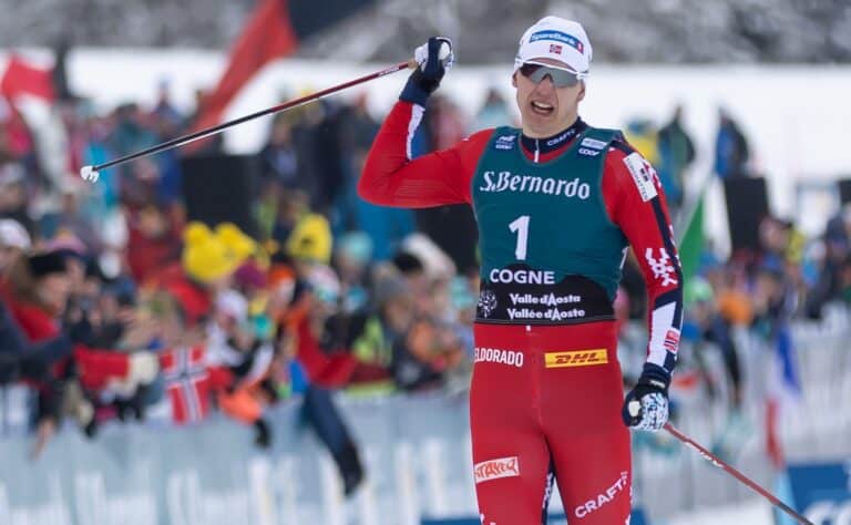 Norjalle karu takaisku hiihdon MM-kisoissa