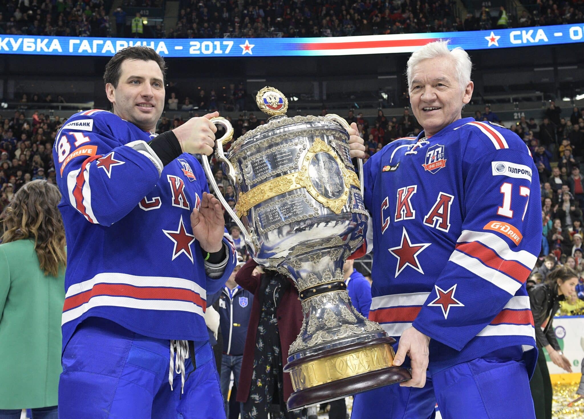 Kaatuuko KHL? Sarja on menettänyt täysin alkuperäisen tarkoituksensa