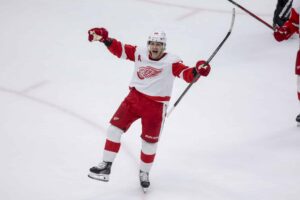 Patrick Kane rikkoi ennätyksen