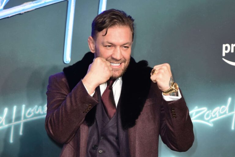Conor McGregorille pudotettiin kova haaste