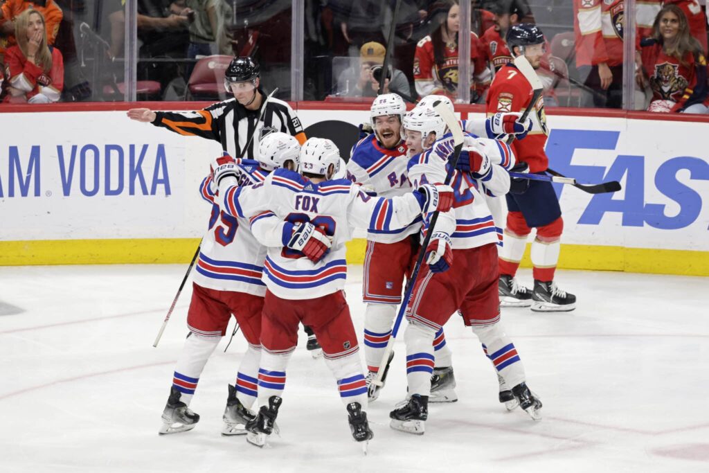 NHL-veteraanilta kovaa kritiikkiä joukkuettaan kohtaan - "Ihan perseestä" NHL-veteraanilta kovaa kritiikkiä joukkuettaan kohtaan – ”Ihan perseestä”