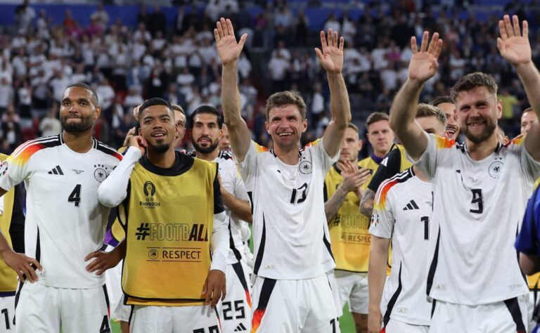 Jalkapalloikoni Thomas Müller on kokemassa hyvin karun kohtalon