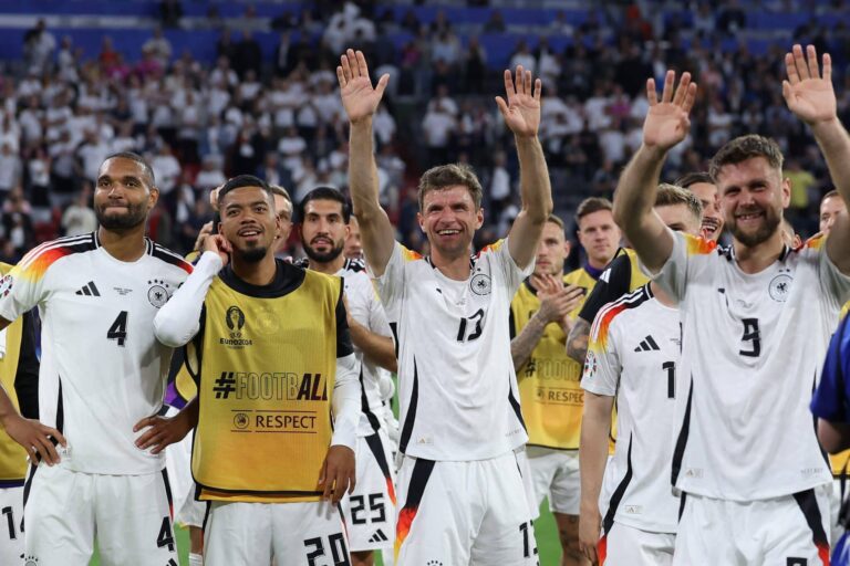 Jalkapalloikoni Thomas Müller on kokemassa hyvin karun kohtalon