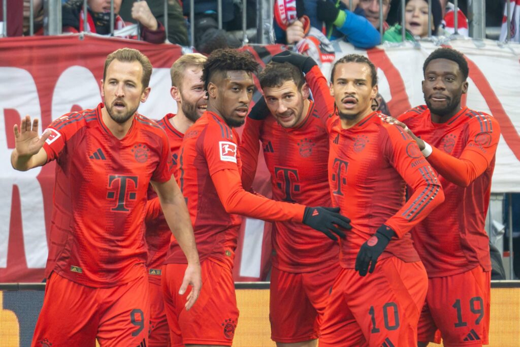 Bayern Müncheniltä jättimäinen tarjous Valioliigan seuralle? Bayern Müncheniltä jättimäinen tarjous Valioliigan seuralle?