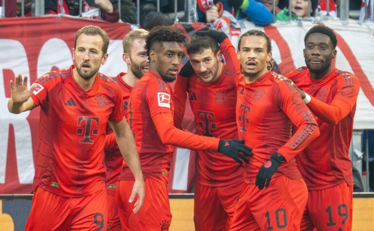 Se on siinä – tätä hetkeä Harry Kane oli odottanut koko uransa ajan
