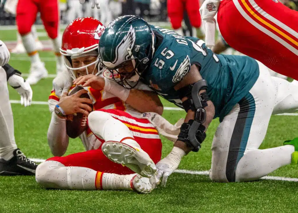 Super Bowl ja Kendrick Lamar rikkoivat katsojaennätykset