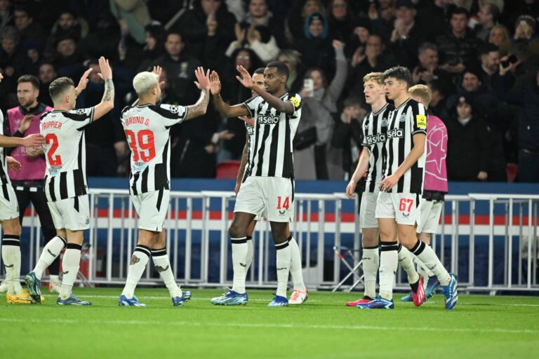 Newcastlen Alexander Isak saamassa poskettoman tarjouksen