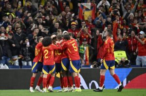 Lehti: Espanjalle takaisku MM-kisoihin