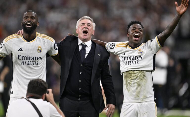 Real Madridin tähtitopparin tilanne on puhuttanut – teki nyt asiat selviksi