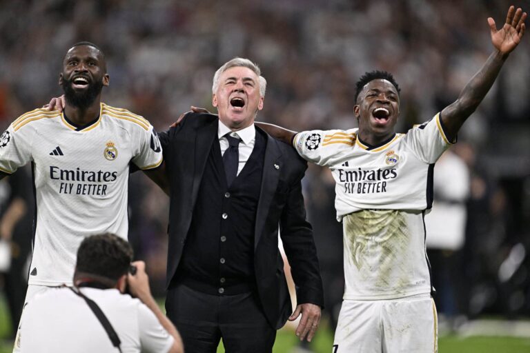 Real Madridin Carlo Ancelottin tilanteesta uusia väitteitä