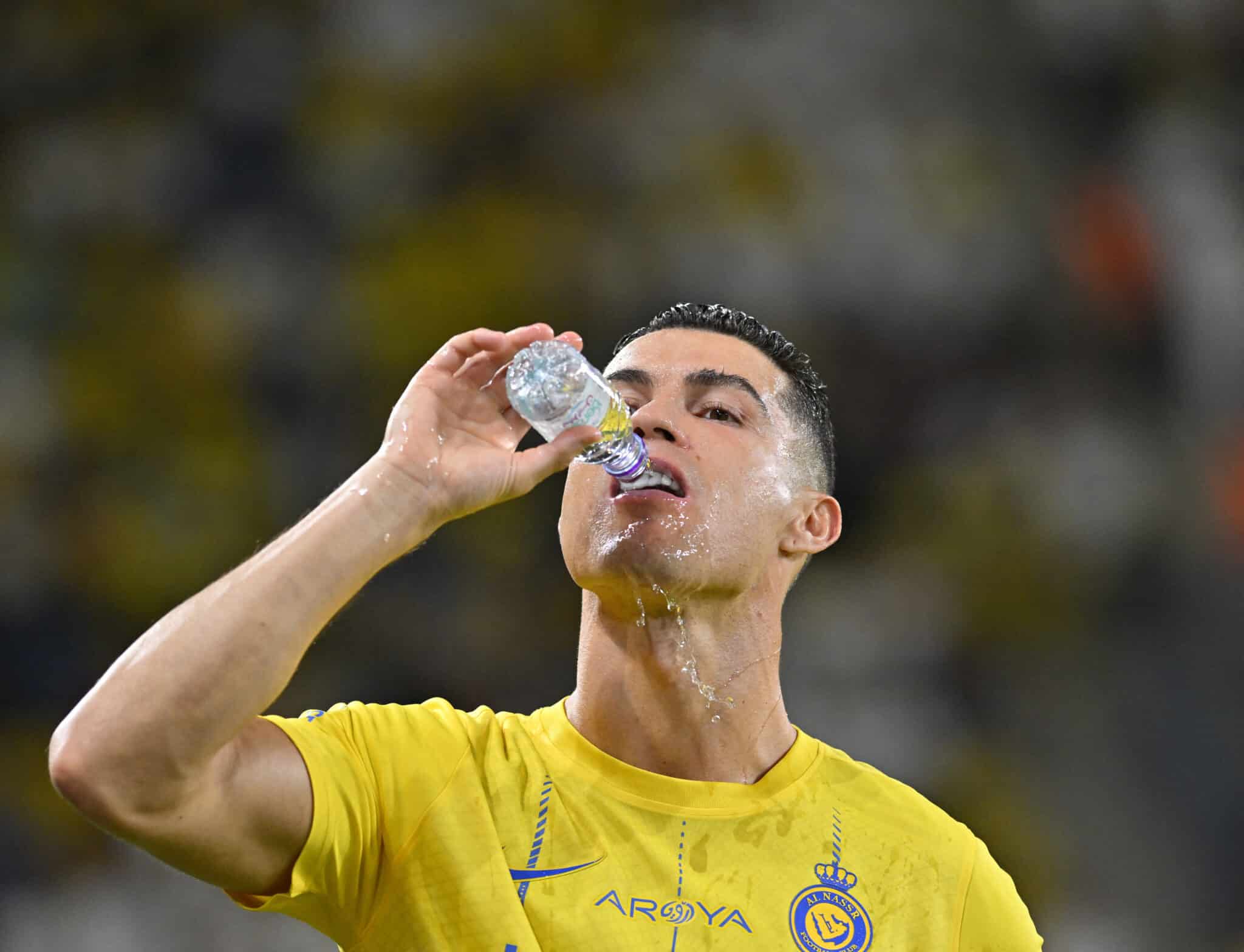 Cristiano Ronaldo jälleen maailman parhaiten tienaava urheilija