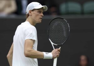 Australian avoimissa odotettu kohtaaminen