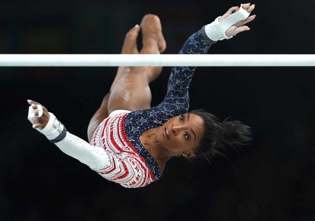 Simone Biles vakavassa tilanteessa - "Kuoleminen ei ollut suunnitelmissa" Simone Biles vakavassa tilanteessa – ”Kuoleminen ei ollut suunnitelmissa”