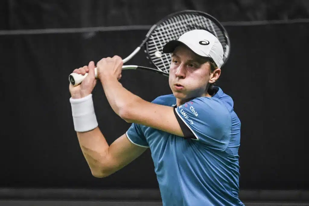 Karmiva arpaonni – Emil Ruusuvuori pääsee kylmään kyytiin US Openissa