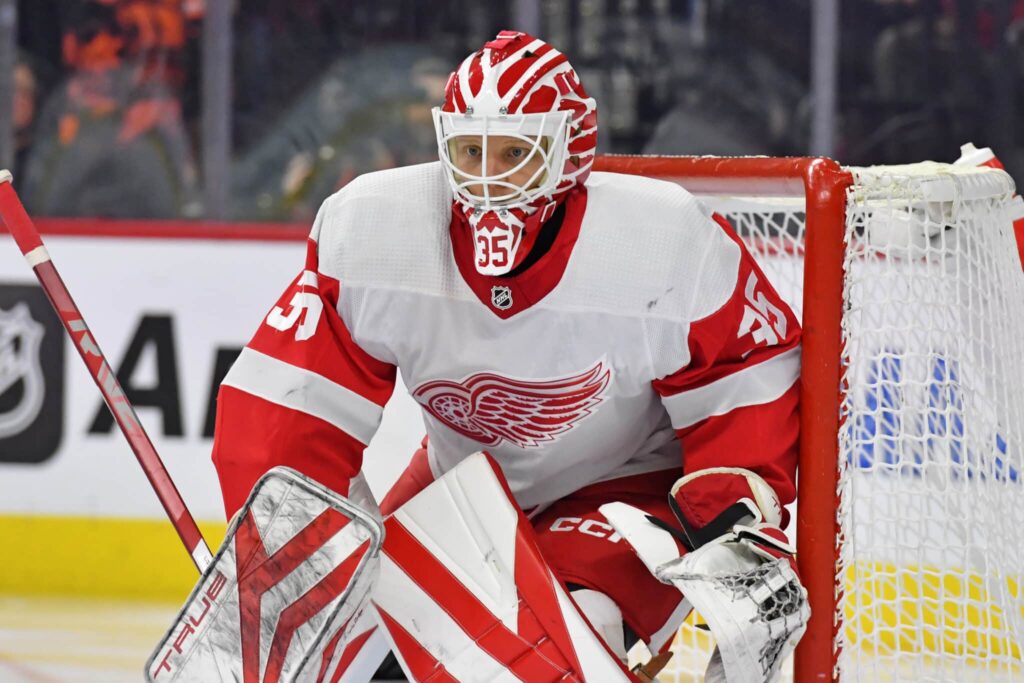 Ville Husso kaupattiin NHL:ssä Ville Husso kaupattiin NHL:ssä