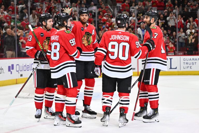 Vaihtaako kovapalkkainen NHL:n huippupakki seuraa? – ”Haluaisin vielä voittaa urani aikana”