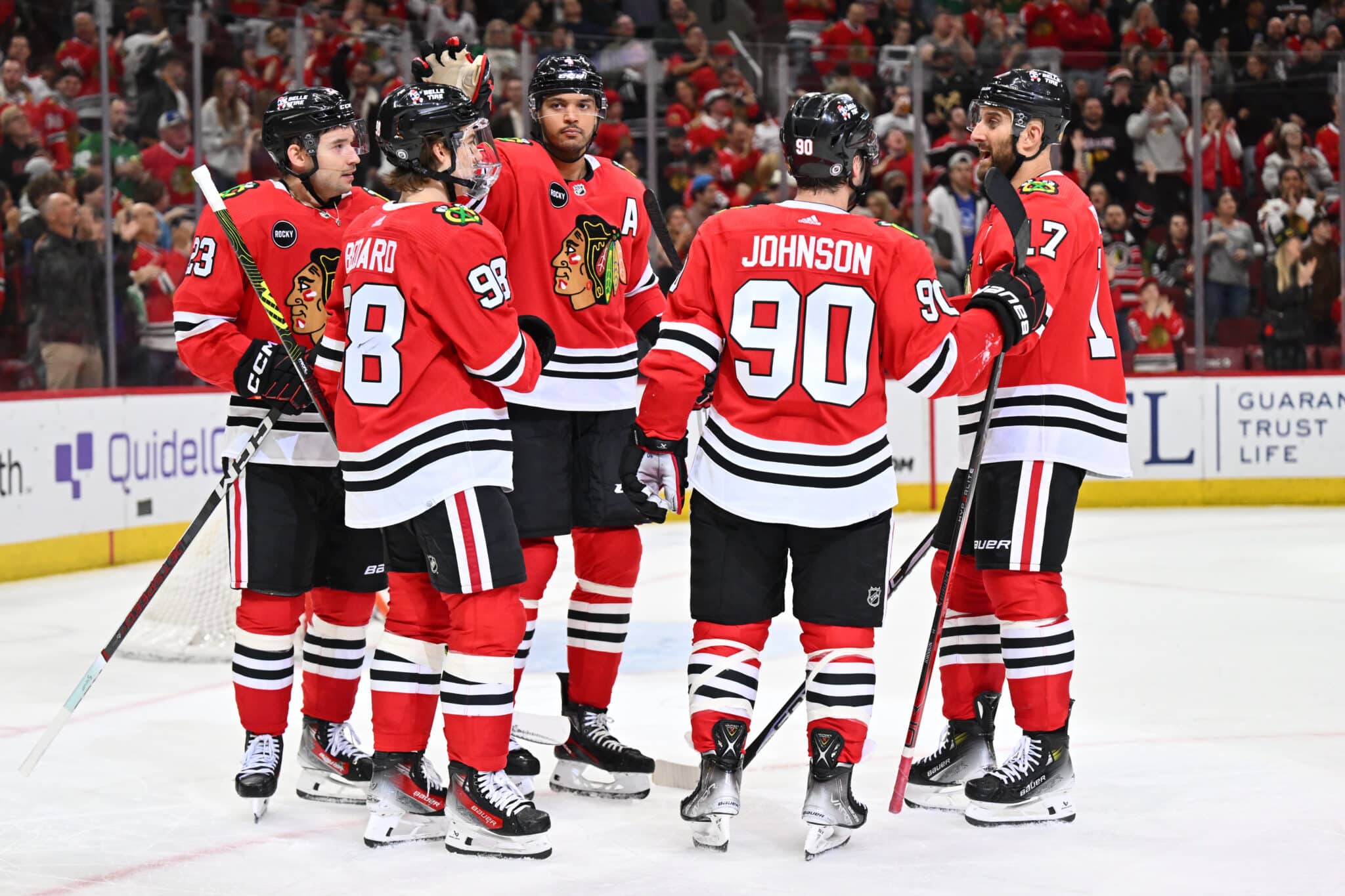NHL-seura nimesi uuden päävalmentajansa