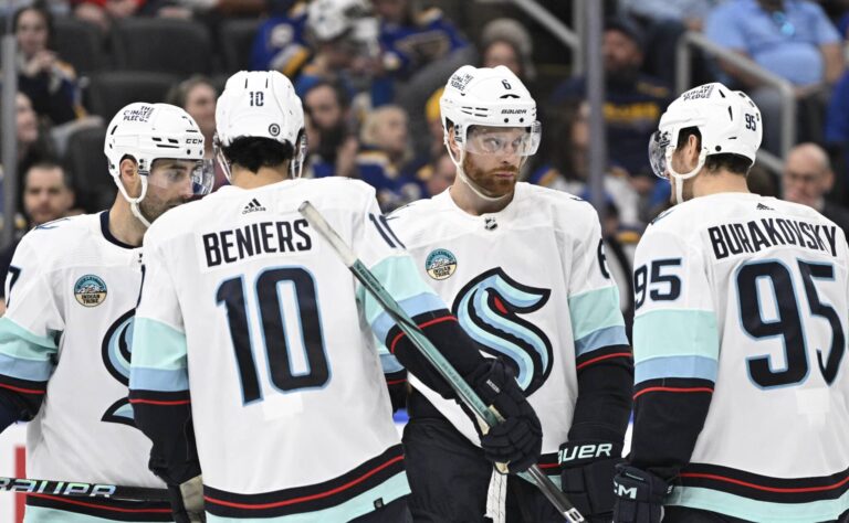 NHL-seura nimesi uuden GM:n – legendan rooli vaihtuu