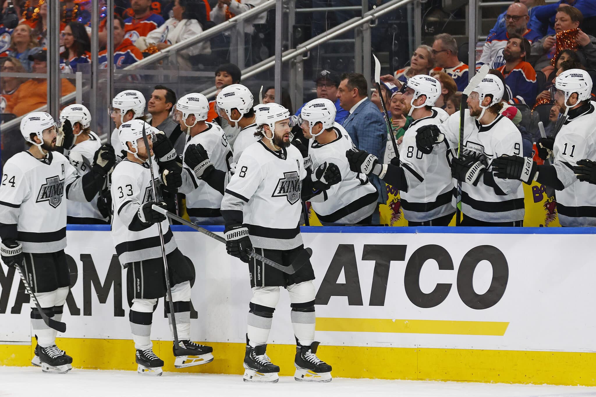 NHL-seura solmi merkittävän sopimuksen  
