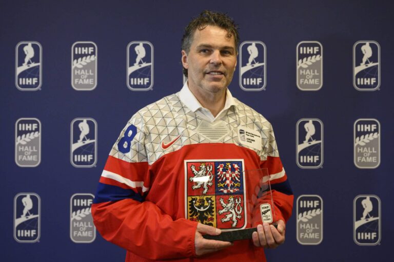 53-vuotias Jaromir Jagr aloitti jo 38. ammattilaiskautensa