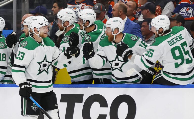 NHL-tähti ymmärsi jotain outoa lehdistökatsomossa – sanoi suomalaiselle ison asian