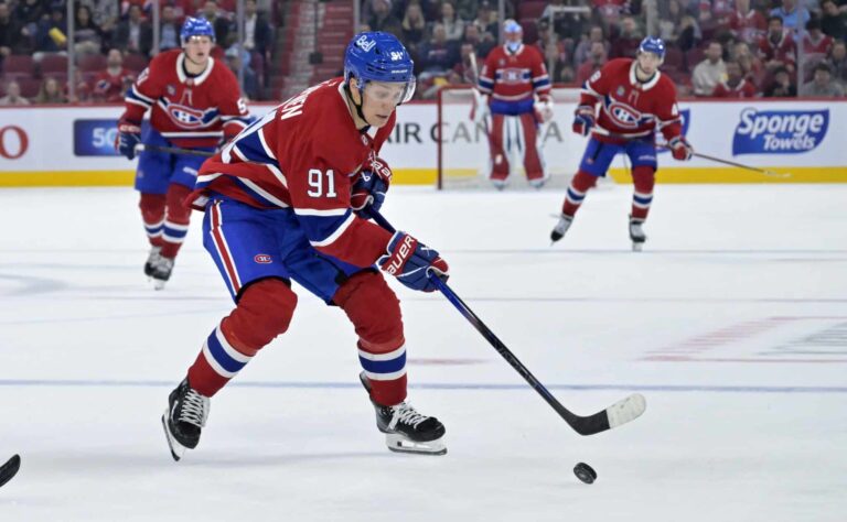 Ilman Patrik Lainetta pelannut Montreal avasi voittotilinsä Ilman Patrik Lainetta pelannut Montreal avasi voittotilinsä