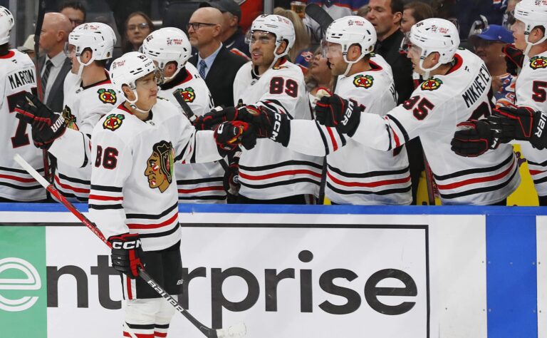 Connor Bedardilta huikea soolomaali – Teuvo Teräväinen loistaa pisteputkessa