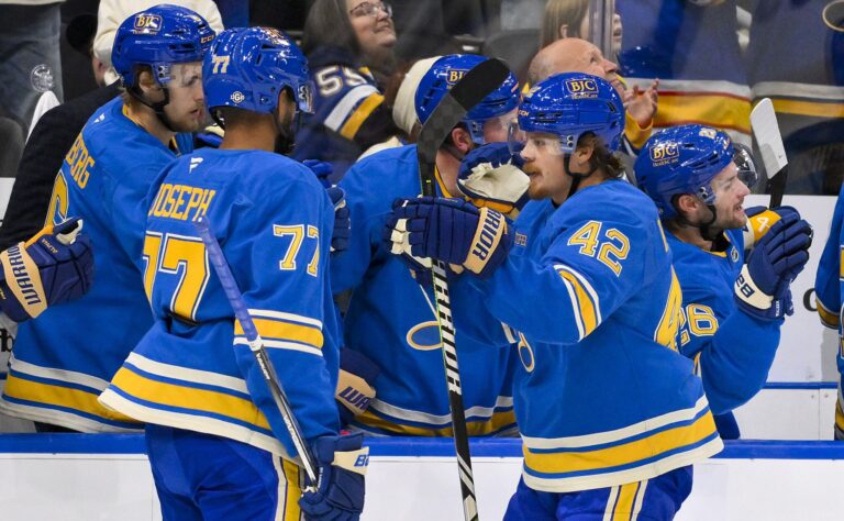 NHL:n kuumin joukkue jyrää - nyt katkesi Coloradon hurja kotivoittoputki NHL:n kuumin joukkue jyrää – nyt katkesi Coloradon hurja kotivoittoputki