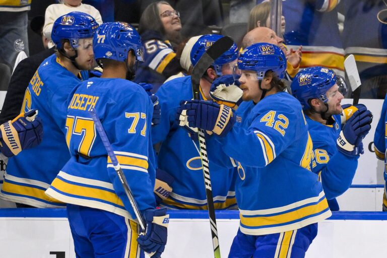Tässä oli NHL:n siirtorajan suurin voittaja