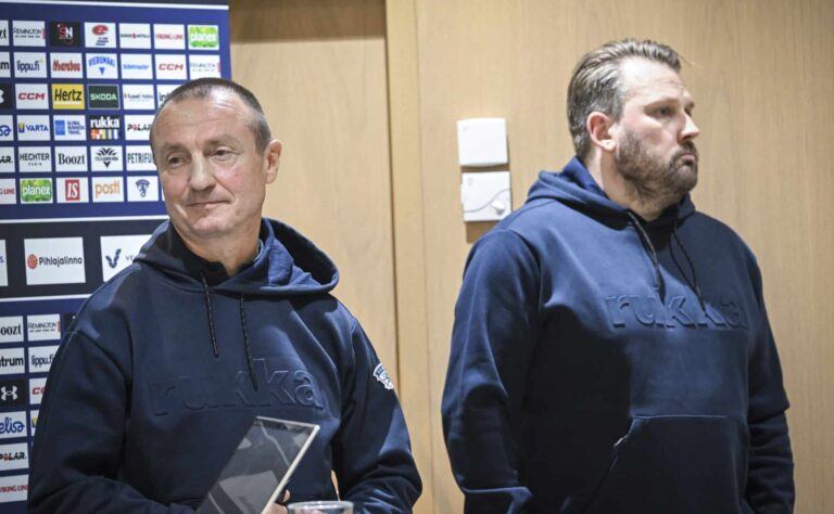 Näkökulma: Antti Pennaselta kuultiin melkoista kiekkojargonia