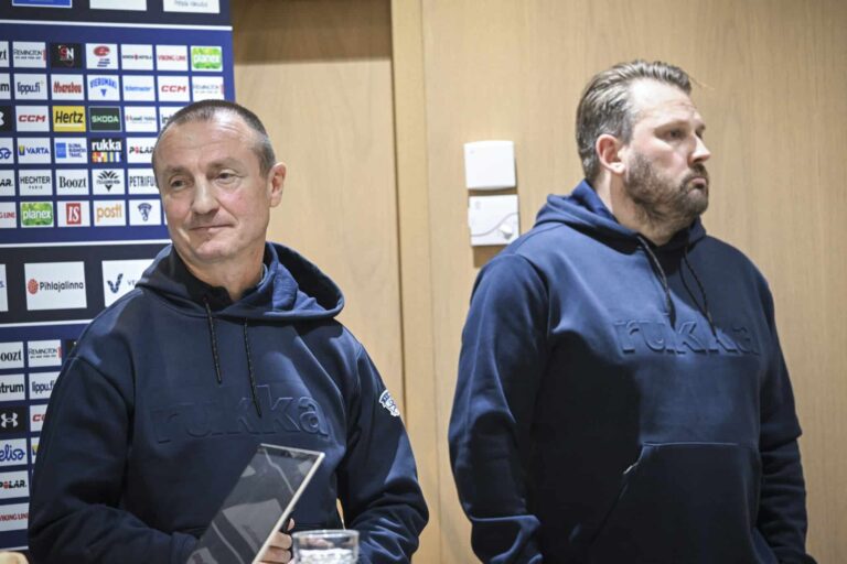Näkökulma: Antti Pennaselta kuultiin melkoista kiekkojargonia