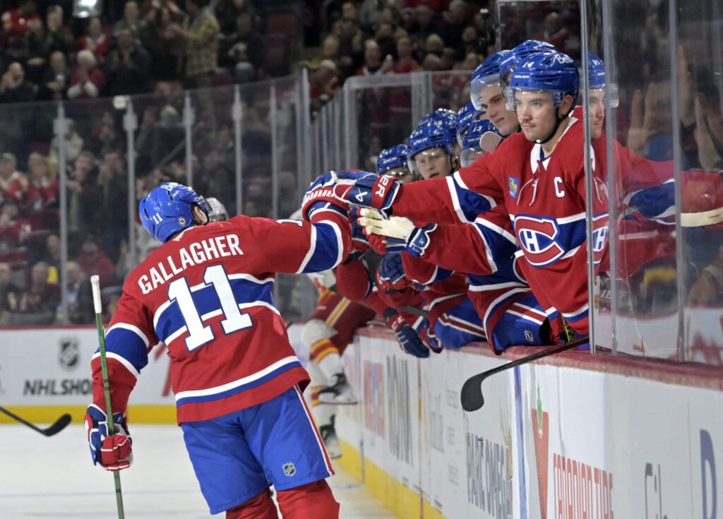 Laineen ja Armian Montreal Canadiens nousi playoff-paikalle Laineen ja Armian Montreal Canadiens nousi playoff-paikalle
